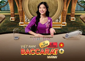 Vietnamese Speed Baccarat 2 - LUCKYGAMING138
