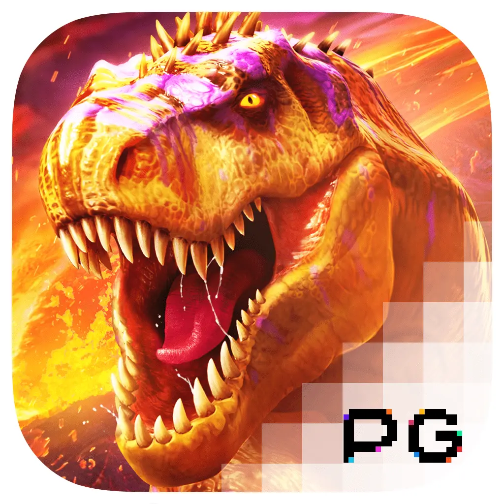 Jurassic Kingdom - LUCKYGAMING138
