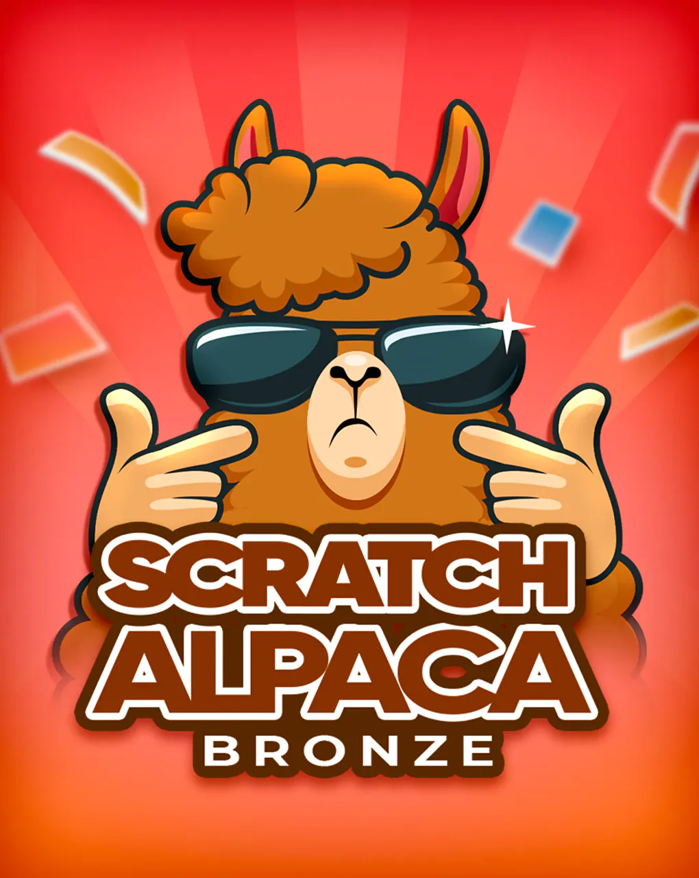 Scratch Alpaca Bronze - LUCKYGAMING138