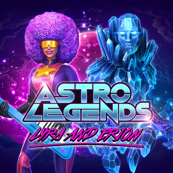 Astro Legends: Lyra and Erion - LUCKYGAMING138