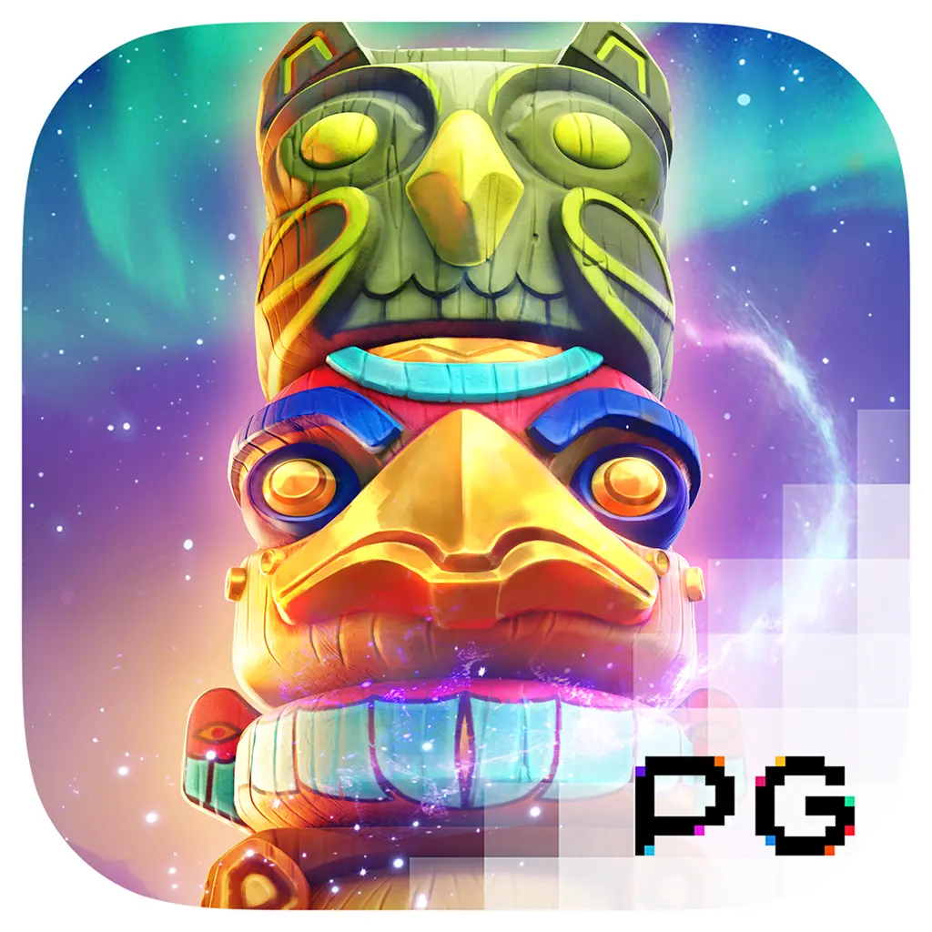 Totem Wonders - LUCKYGAMING138