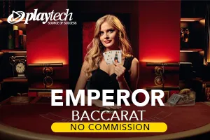 Speed Baccarat Emperor NC (Emperor Baccarat NC) - LUCKYGAMING138