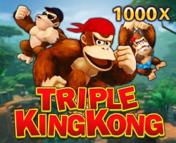 Triple King Kong - LUCKYGAMING138