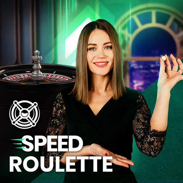 Speed Roulette - LUCKYGAMING138