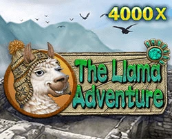 Llama Adventure - LUCKYGAMING138
