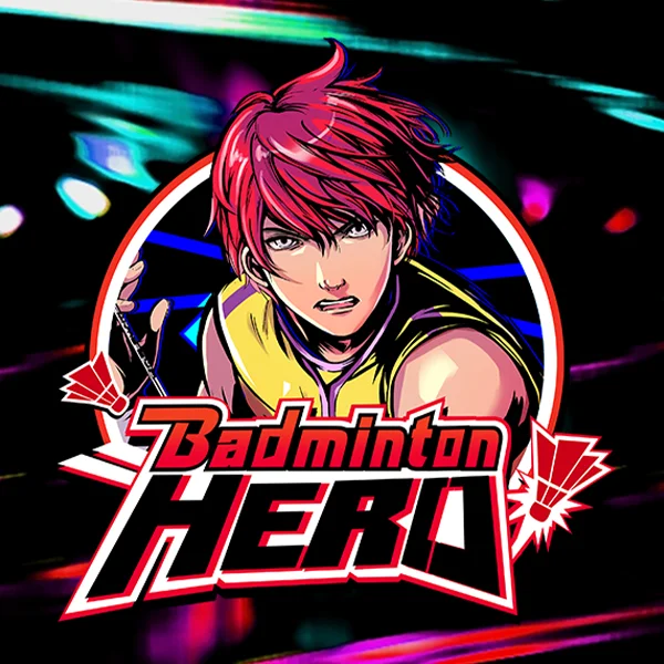 Badminton Hero - LUCKYGAMING138