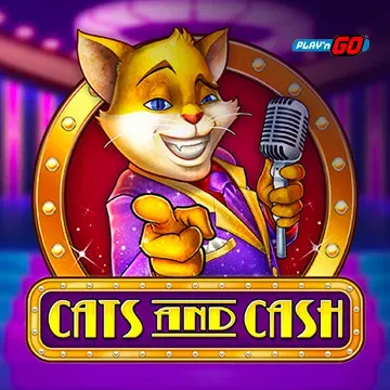 Cats & Cash - LUCKYGAMING138
