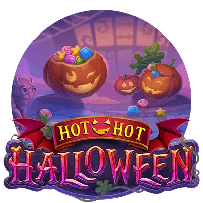 Hot Hot Halloween - LUCKYGAMING138