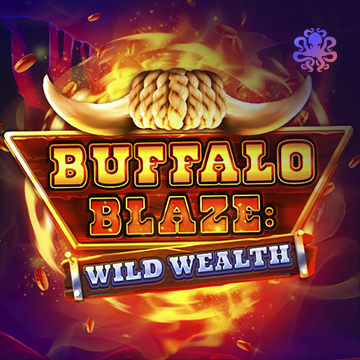 Buffalo Blaze: Wild Wealth - LUCKYGAMING138