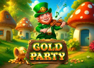 Gold Party - LUCKYGAMING138