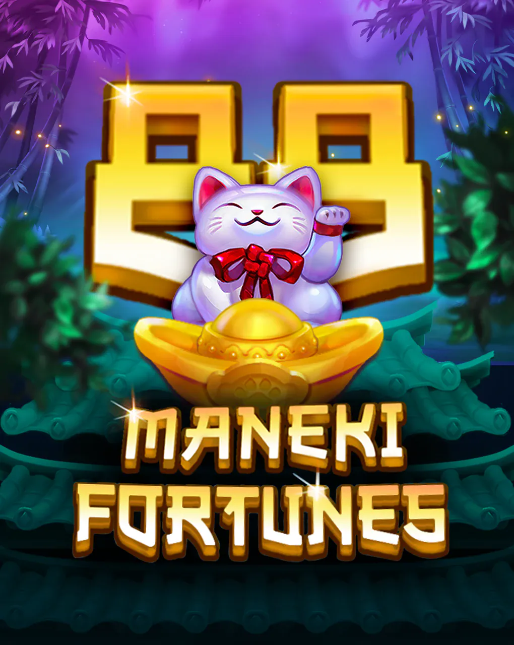 Maneki 88 Fortunes - LUCKYGAMING138