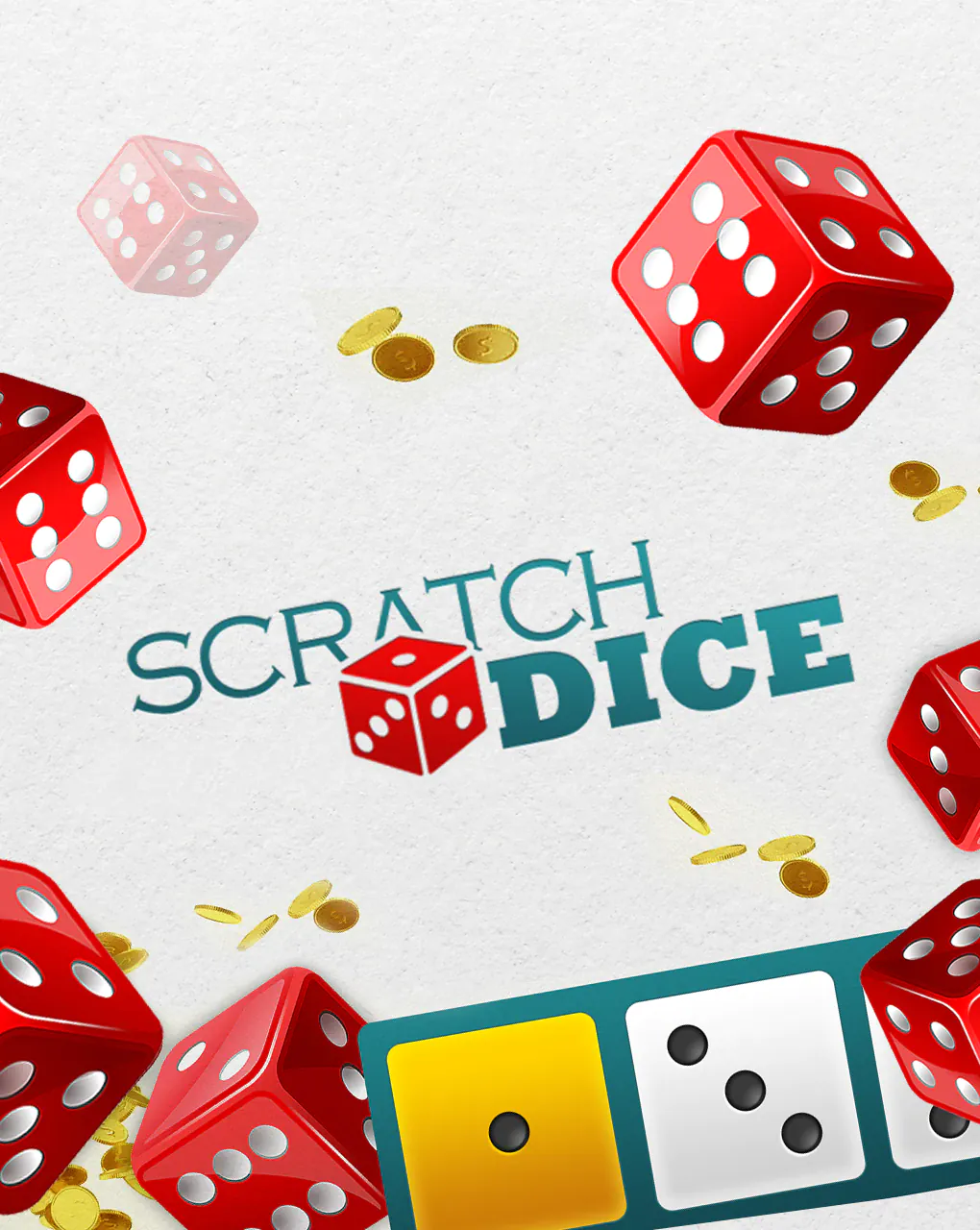 Scratch Dice - LUCKYGAMING138