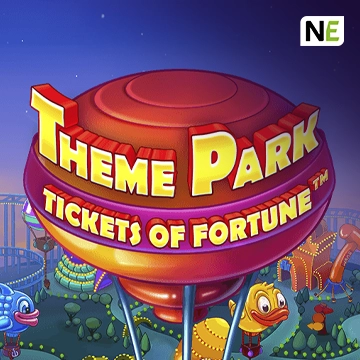Theme Park: Tickets of Fortune - LUCKYGAMING138