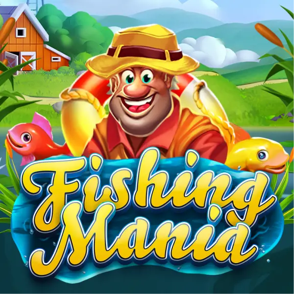 Fishing Mania - LUCKYGAMING138