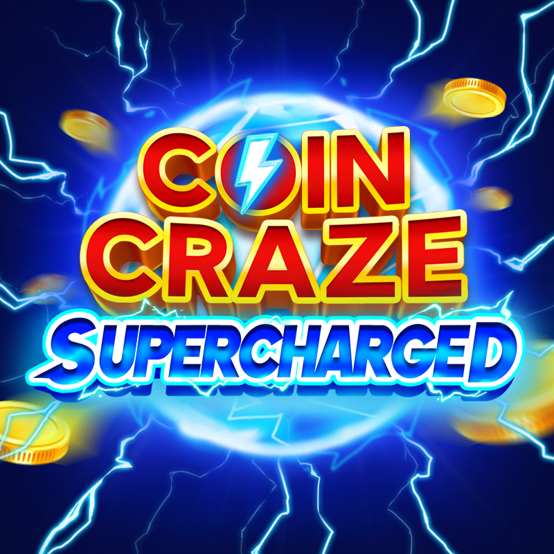 Coin Craze: Supercharged - LUCKYGAMING138