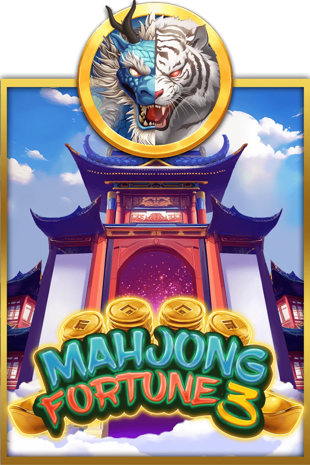 Mahjong Fortune 3 - LUCKYGAMING138