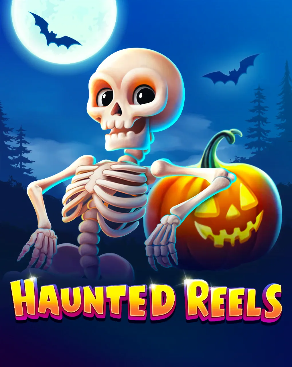 Haunted Reels - LUCKYGAMING138