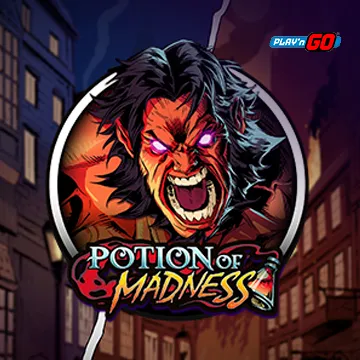 Potion of Madness - LUCKYGAMING138