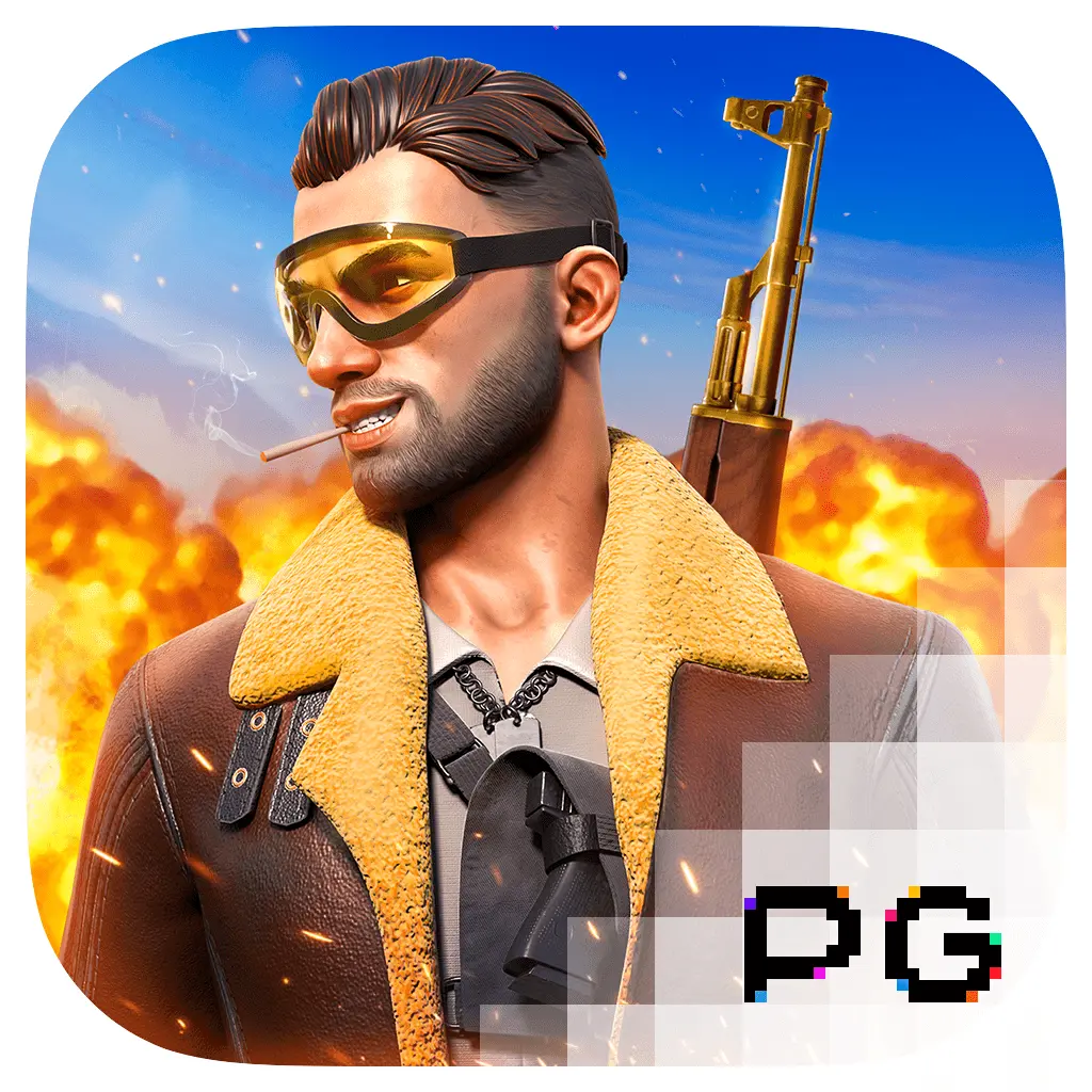 Battleground Royale - LUCKYGAMING138