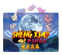 Sheng Xiao Bingo - LUCKYGAMING138