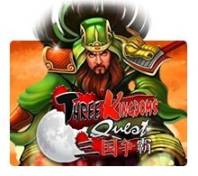 Three Kingdoms Quest - LUCKYGAMING138