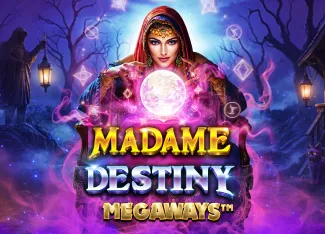 Madame Destiny Megaways - LUCKYGAMING138