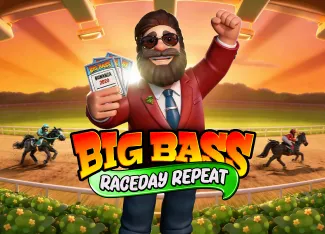 Big Bass Raceday Repeat - LUCKYGAMING138