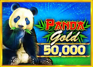 Panda Gold 50,000 - LUCKYGAMING138