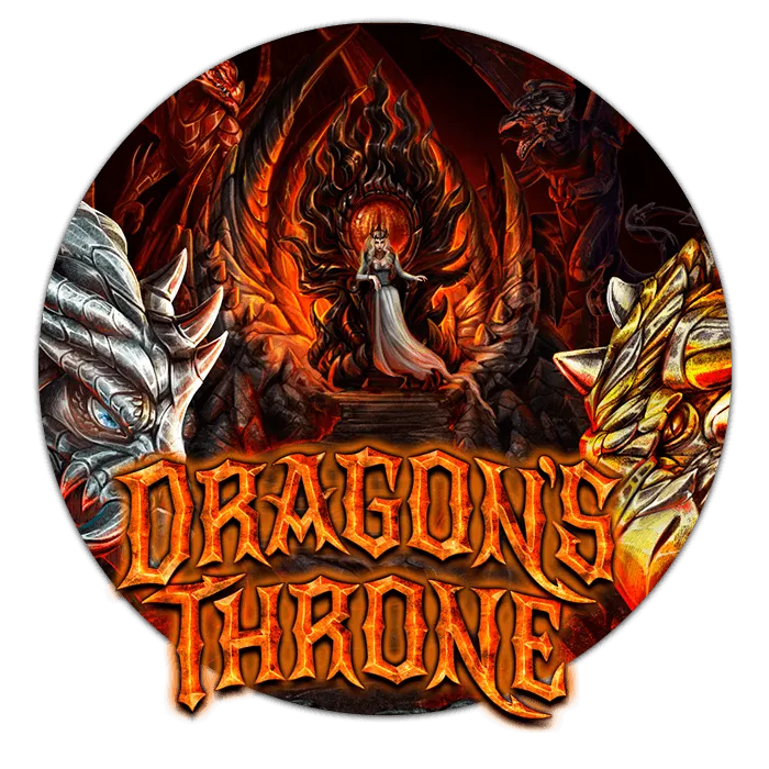 Dragons Throne - LUCKYGAMING138