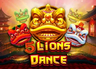 5 Lions Dance - LUCKYGAMING138