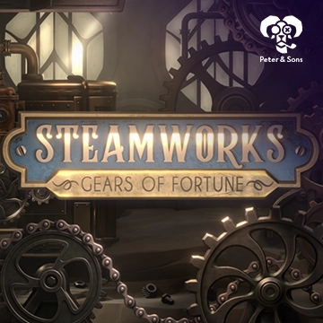 Steamworks - Gears of fortune - LUCKYGAMING138
