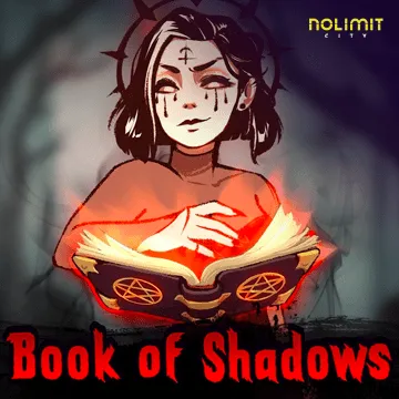 Book Of Shadows - LUCKYGAMING138