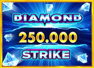 Diamond Strike 250,000 - LUCKYGAMING138