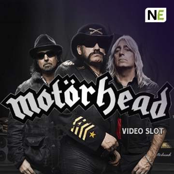 Motorhead Video Slot - LUCKYGAMING138
