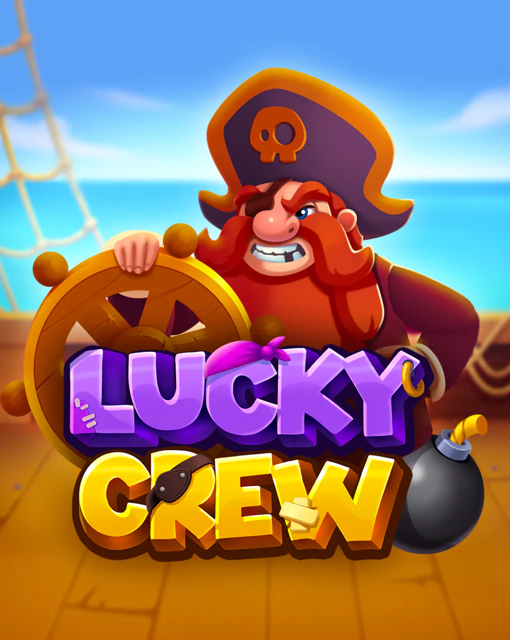 Lucky Crew - LUCKYGAMING138