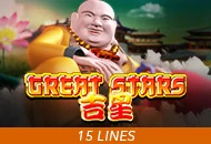 Great Stars - LUCKYGAMING138