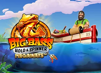 Big Bass Hold & Spinner Megaways - LUCKYGAMING138