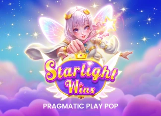 Starlight Wins - LUCKYGAMING138
