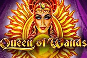 Queen of Wands - LUCKYGAMING138