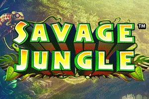 Savage Jungle - LUCKYGAMING138