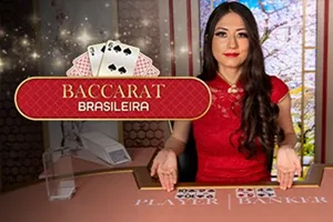 Baccarat Brasileira - LUCKYGAMING138
