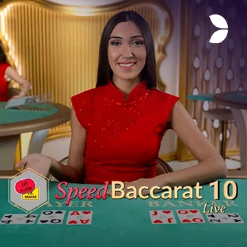 Speed Baccarat 10 - LUCKYGAMING138