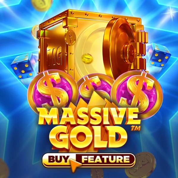 Massive Gold - LUCKYGAMING138