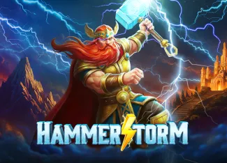 Hammerstorm - LUCKYGAMING138
