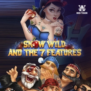 Snow Wild and the 7 Features - LUCKYGAMING138