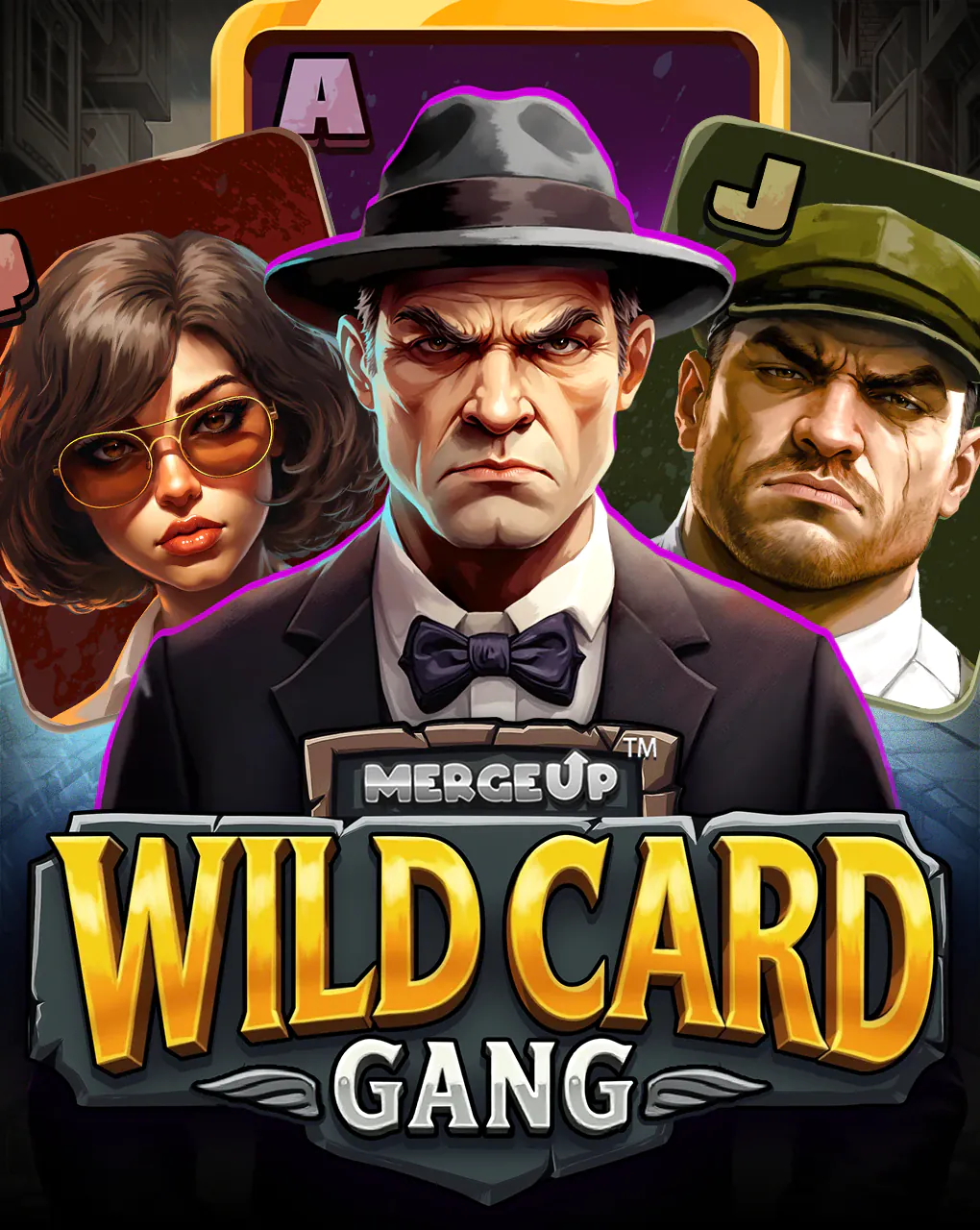 Wild Card Gang - LUCKYGAMING138