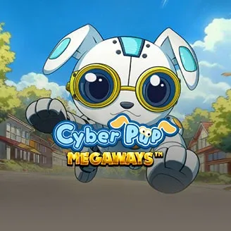 Cyber Pup Megaways - LUCKYGAMING138