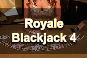 Royale Blackjack 4 - LUCKYGAMING138