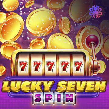 Lucky Seven Spin - LUCKYGAMING138