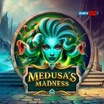 Medusas Madness - LUCKYGAMING138